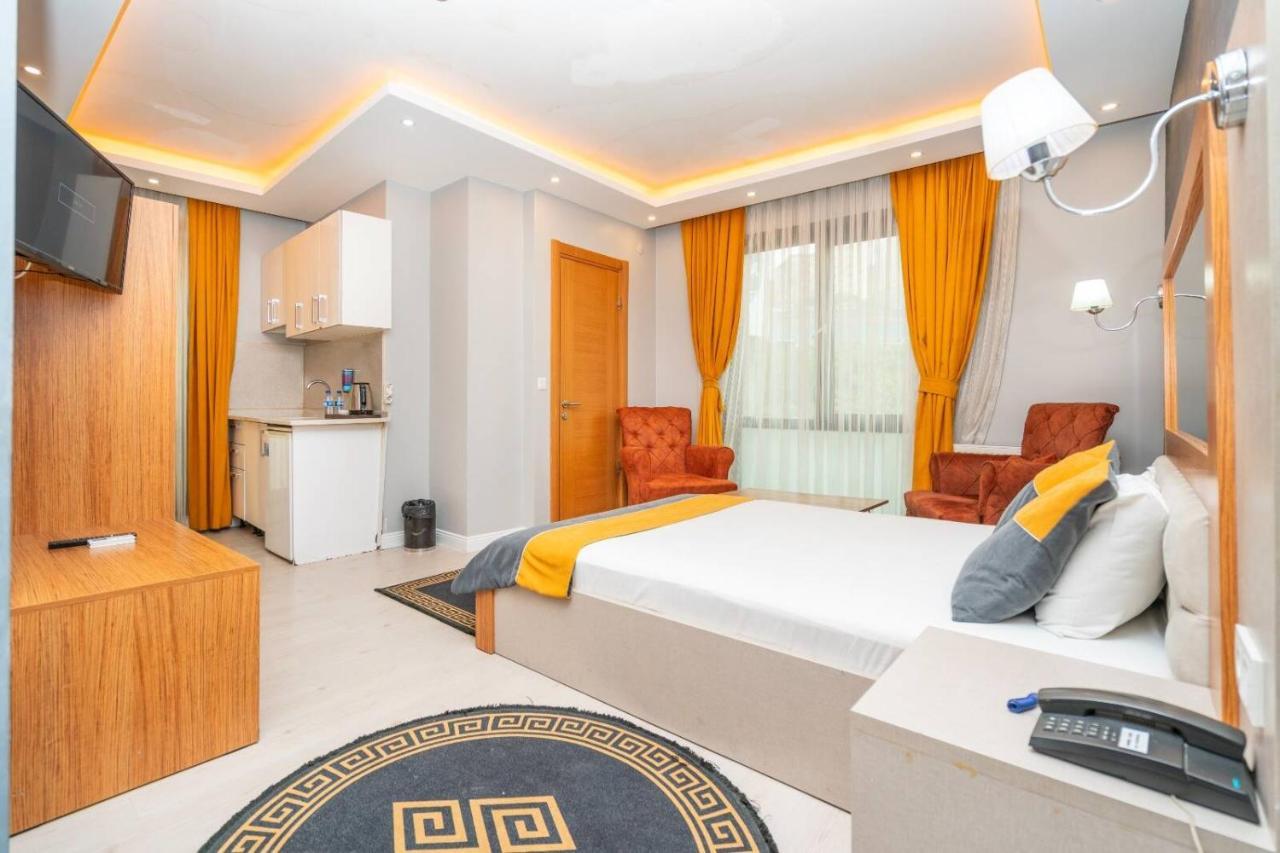 Comfort Inn Suites Istanbul Exterior photo