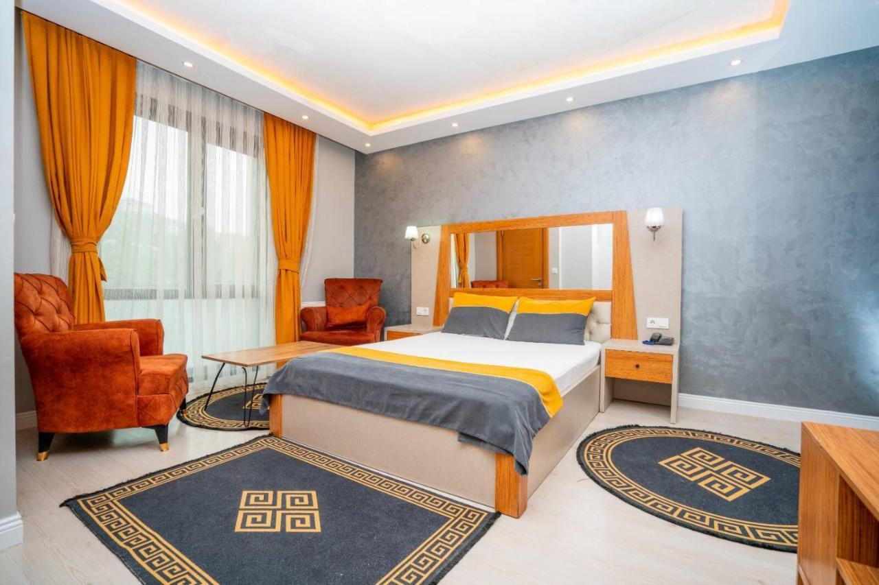Comfort Inn Suites Istanbul Exterior photo