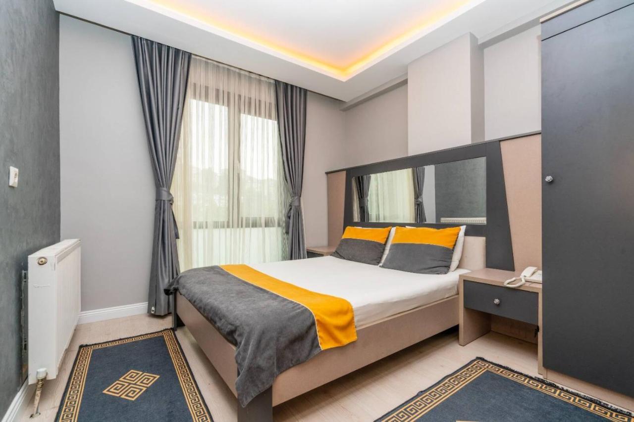 Comfort Inn Suites Istanbul Exterior photo