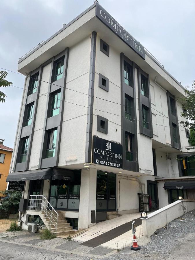 Comfort Inn Suites Istanbul Exterior photo