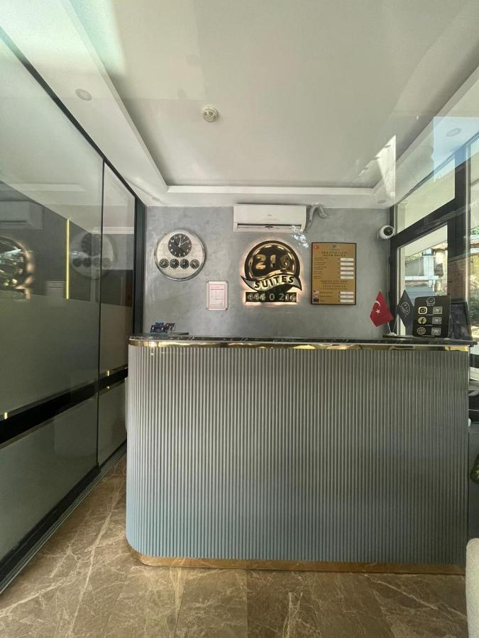 Comfort Inn Suites Istanbul Exterior photo